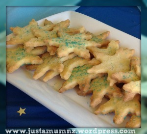 Frozen Snowflake Cookies 3